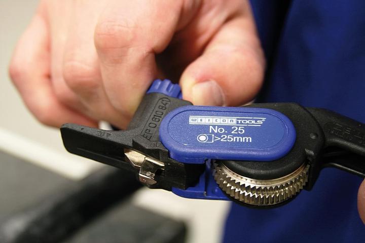 Produktbild Weicon Aussenmantelschneider Geeignet (210 mm)