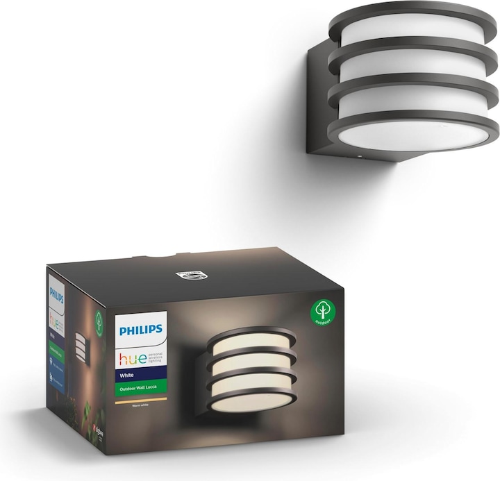 Actual product image Philips Hue Lucca Basis (806 lm, E27)