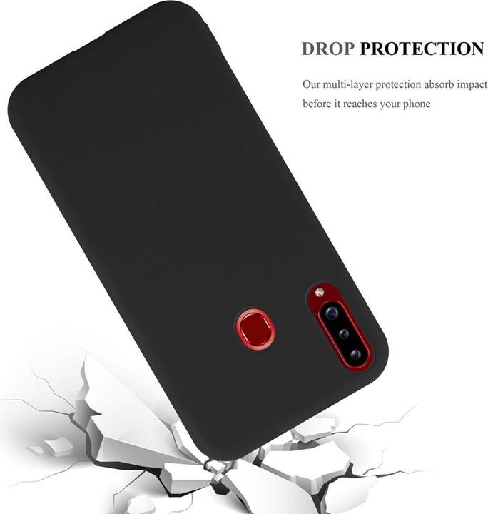 Image du produit Cadorabo Couverture TPU Candy (Samsung Galaxy A20s)