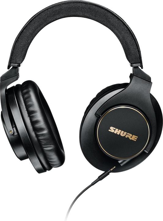 Immagine prodotto Shure SRH-840A-EFS (Nessuna cancellazione del rumore, Cablato)