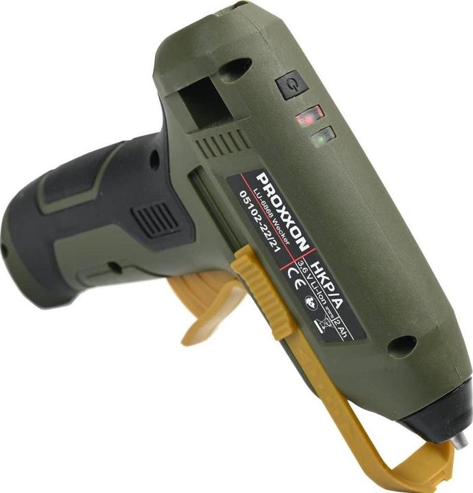 Produktbild Proxxon Akku-Klebepistole HKP