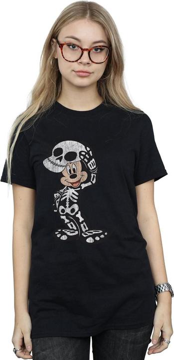 Produktbild Disney Mickey Mouse Skeleton TShirt (XXL)