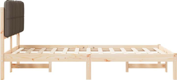 Image du produit vidaXL Bettrahmen (120 x 190 cm)