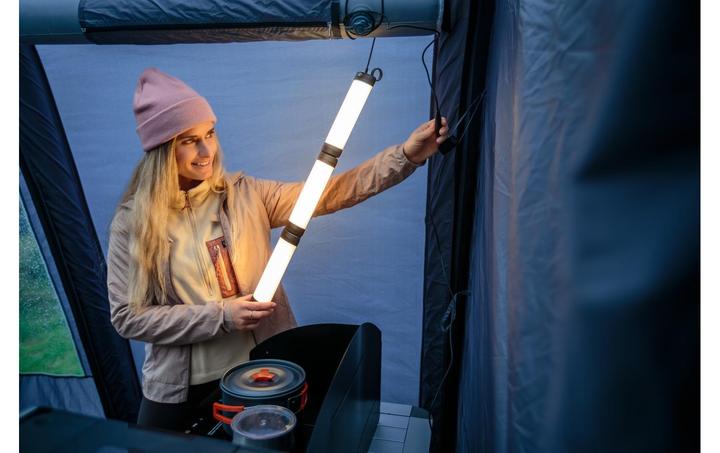 Immagine prodotto Brennenstuhl 1173740012 VL 500 LED Camping-Leuchte 550 lm netzbetrieben 510 g S