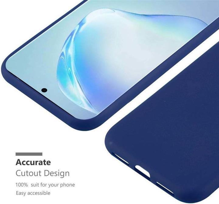 Image du produit Cadorabo Couverture TPU Candy (Samsung Galaxy S20+)