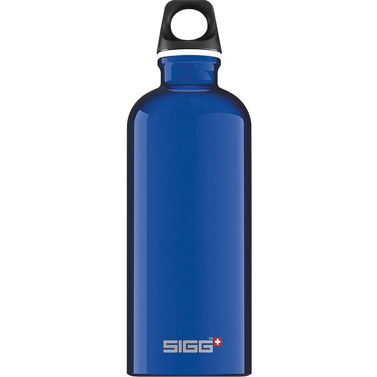 Sigg, Trinkflasche + Thermosflasche, (0.60 l)