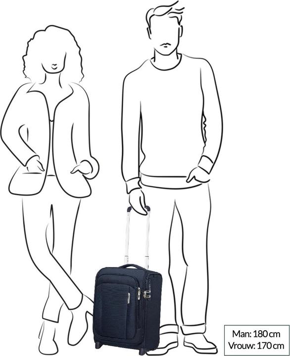 Produktbild Samsonite RESPARK143311 (29 l)