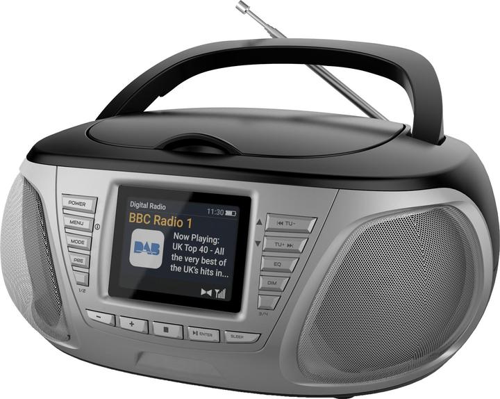 Produktbild Xtreme ZT DC015 (FM, DAB, Bluetooth)