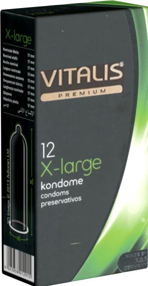 Immagine prodotto Vitalis Premium (12 pz.)