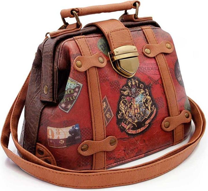 Produktbild Karactermania Doctor Shoulder Bag Railway