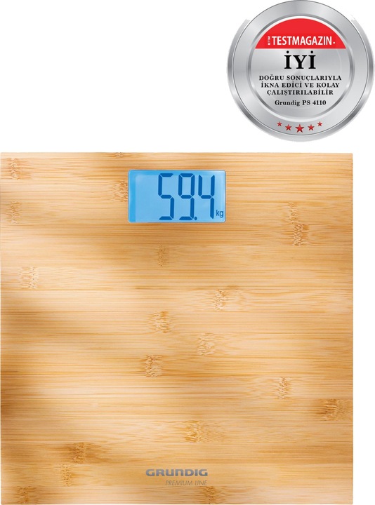 Image du produit Grundig Ps 4110 (180 kg)