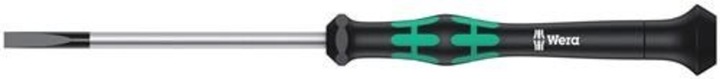 Image du produit Wera 2035 0,60 x 3,5 x 80 mm (Vis fendues)