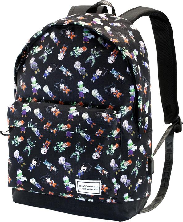 Image du produit Karactermania Dragon Ball Z sac à dos HS SD
