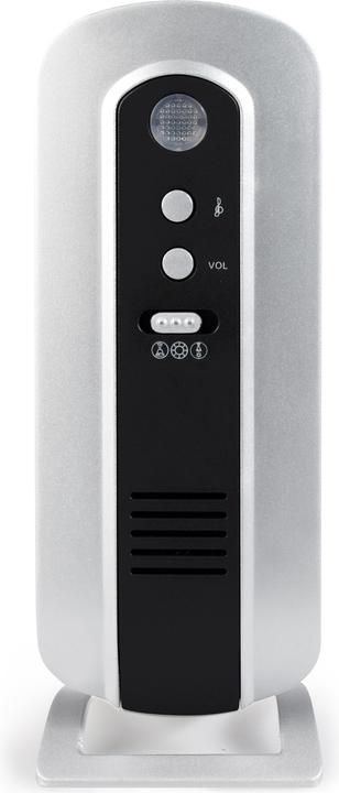 Actual product image Alecto Radio doorbell