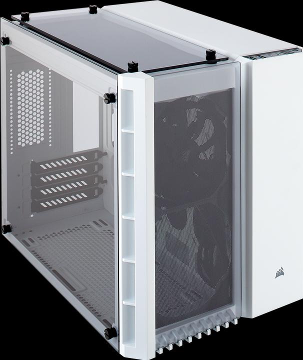 Actual product image Corsair Crystal 280X TG (mATX)