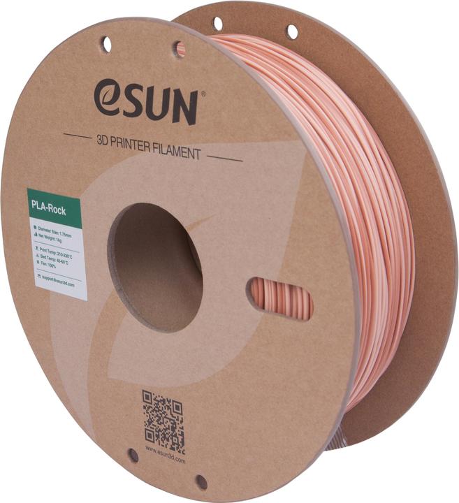 Immagine prodotto eSUN PLA ROCK 1,75mm GRANITE 1kg (PLA, 1000 g)