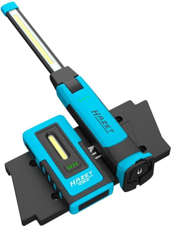 Actual product image HAZET LED lamp set