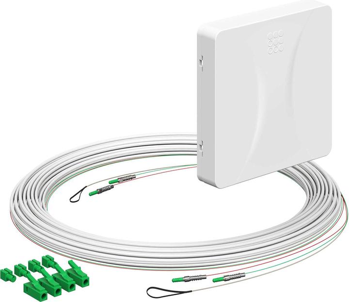 Kaiser 4252044 Teilnehmeranschluss Gf-TA (Spleissbox)