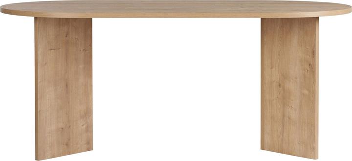 Actual product image Skye Decor Sablin Dining Table (180 x 75 x 90 cm)