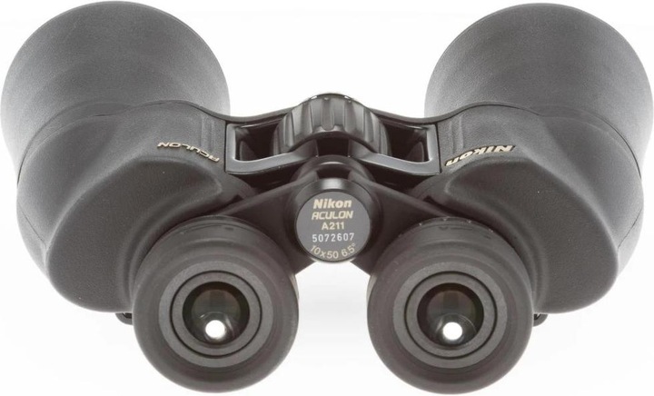 Actual product image Nikon aculone A211 (10 x, 50 mm)