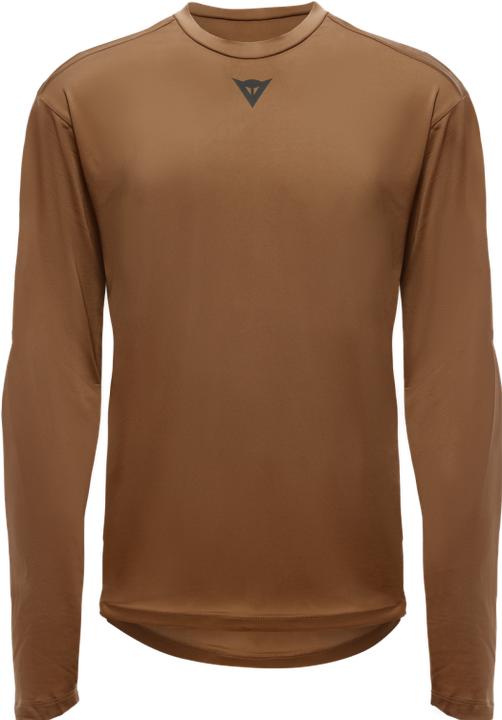 Actual product image Dainese Jersey Dnse 24 Hgrox Ls Brown (L)