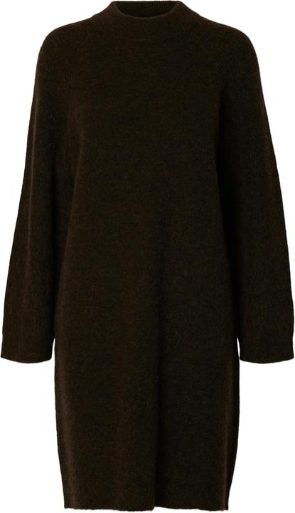 Image du produit Selected Wollgemisch Minikleid (S)