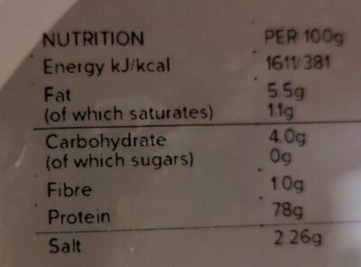 Produktbild Toshiba Pea Protein Isolate (2500 g, 100x)