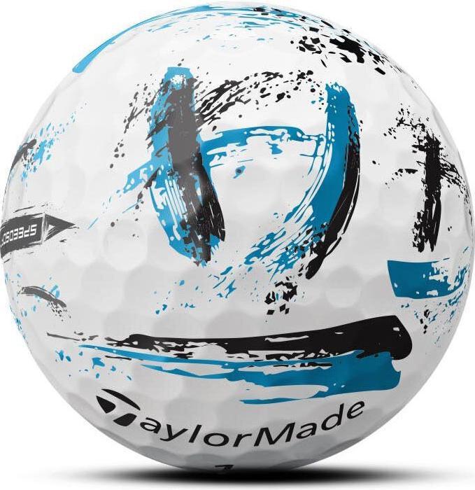 Produktbild Taylor Made TaylorMade Speedsoft Ink blau