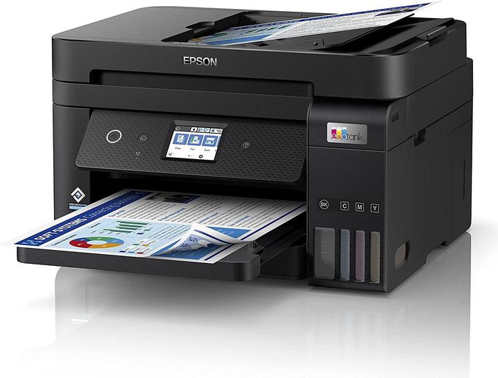 Produktbild Epson EcoTank ET-4850 (Tintentank, Farbe)
