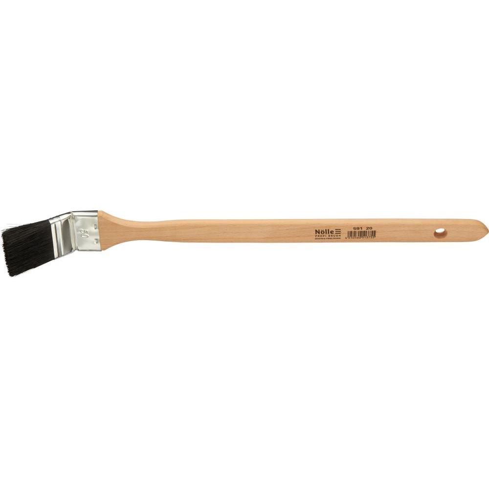 Magni, Pinsel, NÖLLE Profi Heizkörperpinsel,40mm schw Borstenmischung (40 mm)