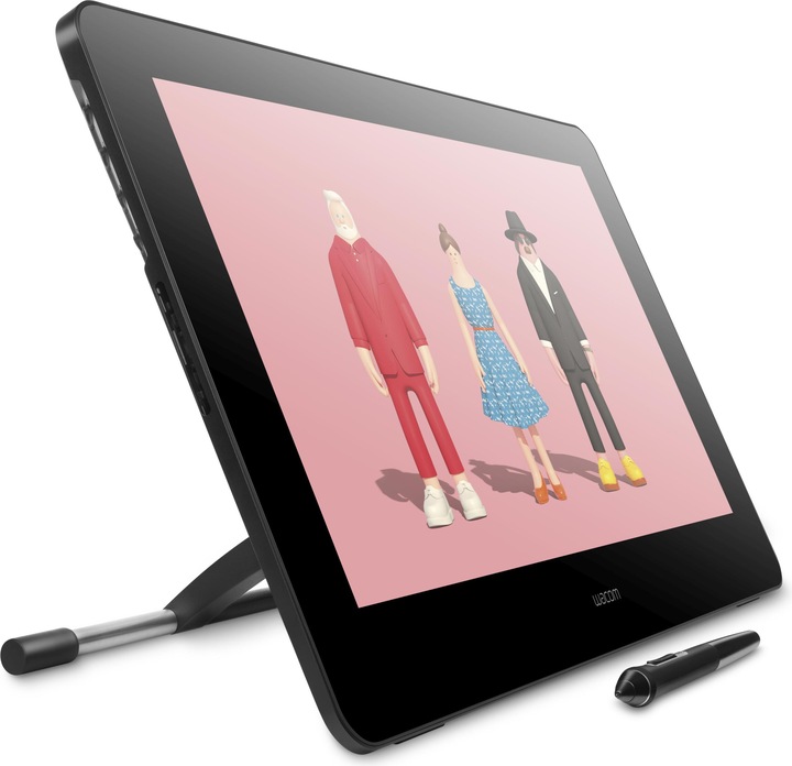Produktbild Wacom Cintiq Pro 16 (2021) (16", 5080 lpi)