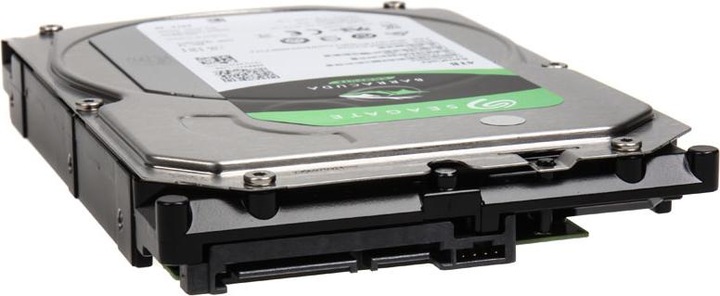Produktbild Seagate BarraCuda (3 TB, 3.5", SMR)