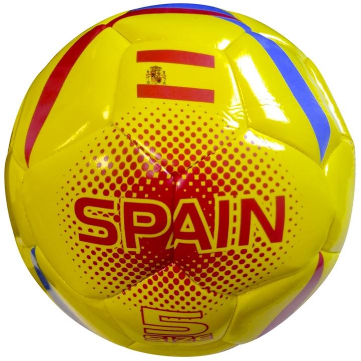 Produktbild WDK T5 350g Spanischer Fussballball (5)