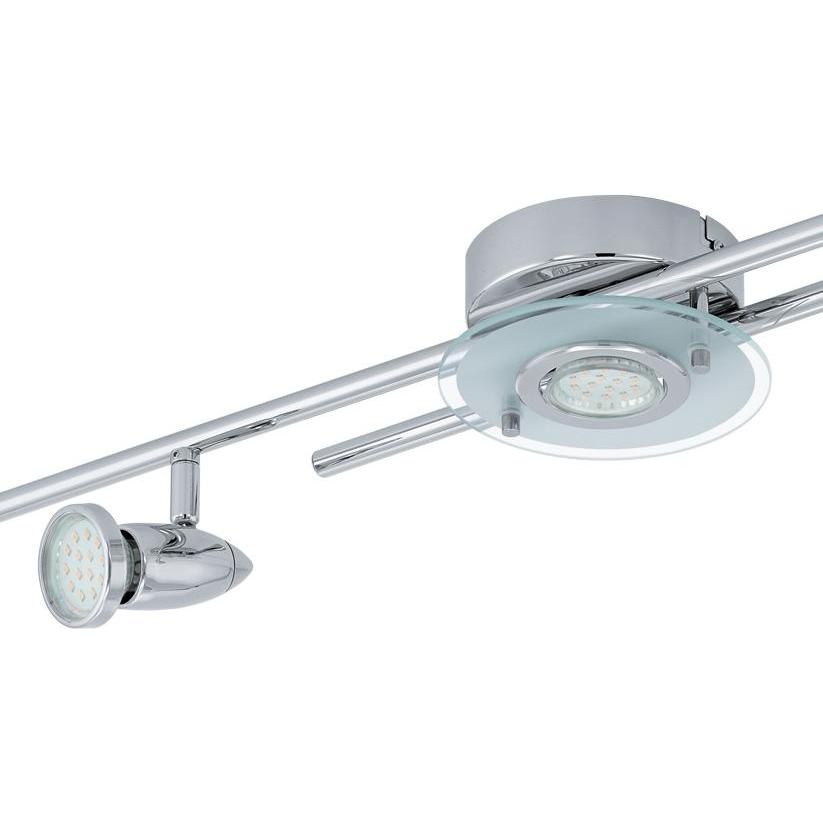 Thumbnail - EGLO, Wandleuchte + Deckenleuchte, Cerbero (1200 lm, GU10)