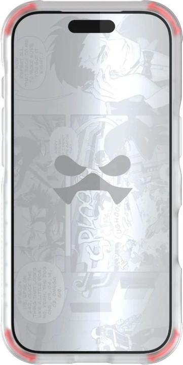 Produktbild Ghostek Etui Covert MagSafe do iPhone 17 Pro przezroczysty (Apple iPhone 17 Pro)