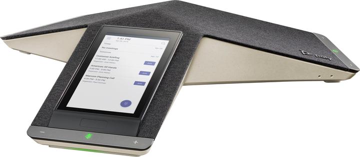 Actual product image Poly TRIO C60 IP CP MS POE-E NO.
