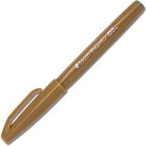 Actual product image Pentel Sign Pen Brush (1x)