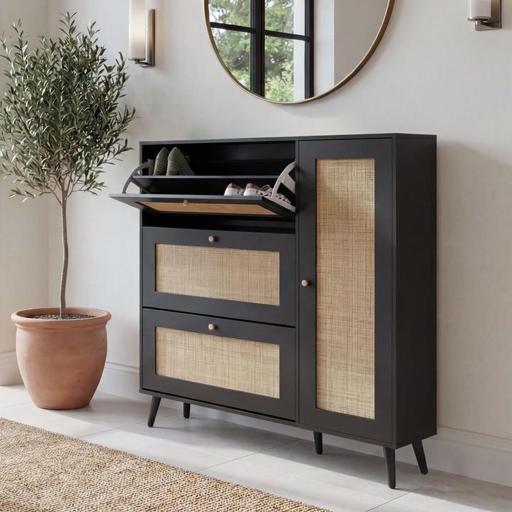 Actual product image MCW M37-S (120 x 24 x 127 cm)