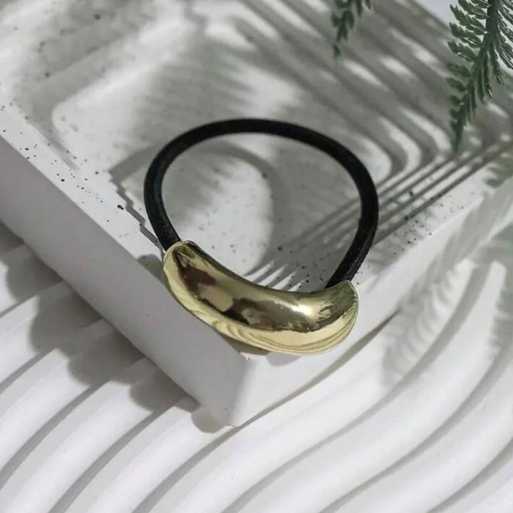 Immagine prodotto Avizar Haargummi mit langem Ovalring (Elastico per capelli)