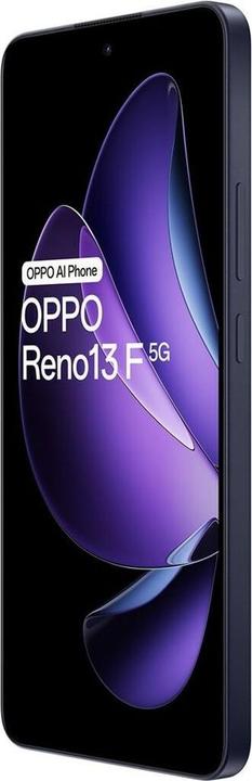 Produktbild OPPO Reno 13F 5G (256 GB, Luminous Blue, 6.67", Dual SIM, 5G)