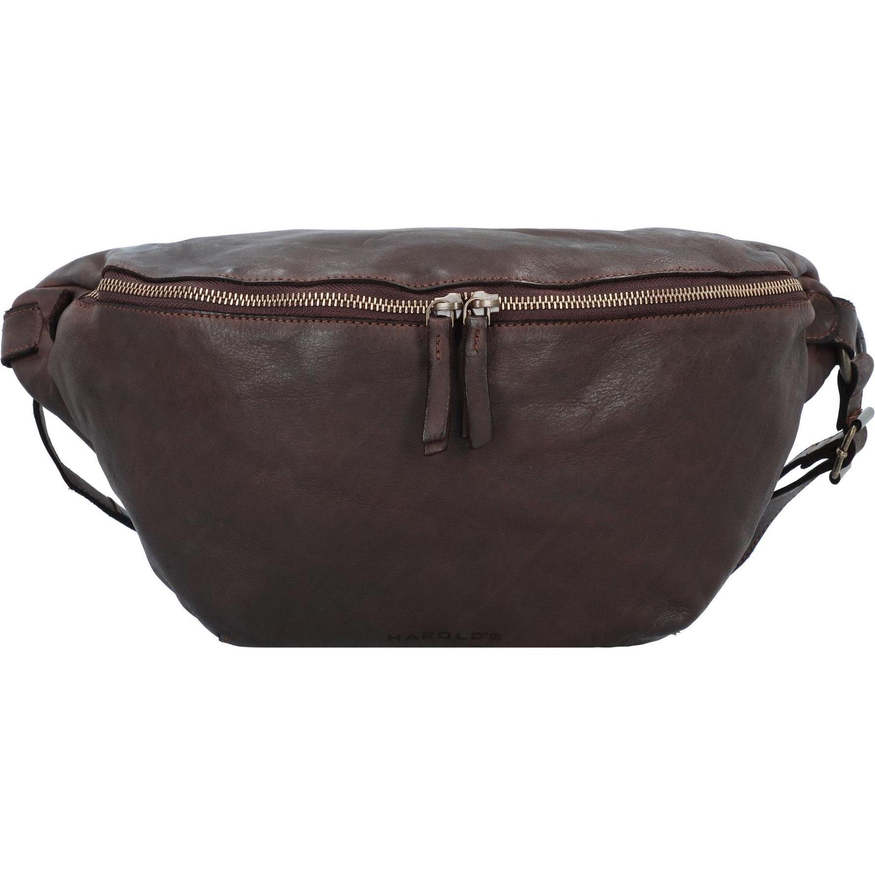 Harolds, Bauchtasche, Umhängetasche Submarine Hipbag XL SU80, Braun