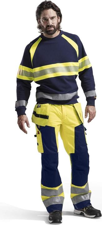 Actual product image Blakläder High visibility shirt (L)