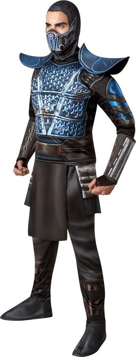 Produktbild Mortal Kombat Kostüm ‘” ’Zero“ (XL)