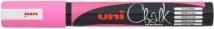 Produktbild Uni-ball Kreide Marker (Rosa, 1.80 mm, 1 x)