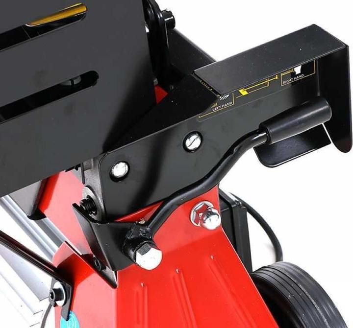 Actual product image GeoTech Electric log splitter