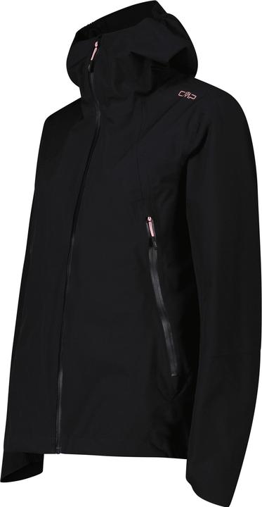 Produktbild CMP Campagnolo Women's Jacket Fix Hood 2 Layer (46, XXL)