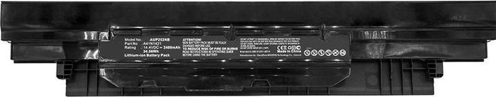 Productafbeelding CoreParts Laptop batterij voor Asus (2400 mAh)