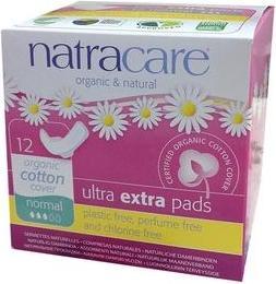 Produktbild Natracare Ultra Extra (12 x)