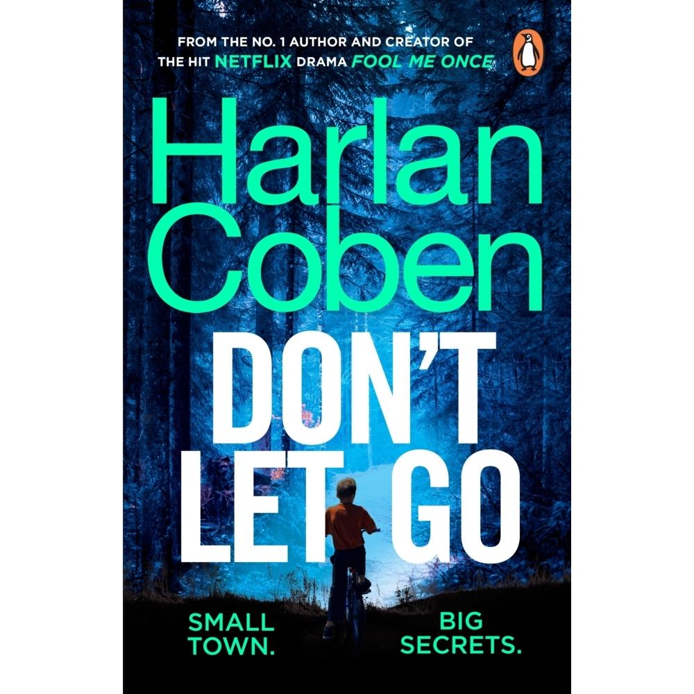 Thumbnail - Don't Let Go, Belletristik von Harlan Coben
