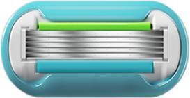 Actual product image Gillette Venus Extra Smooth (4 x)
